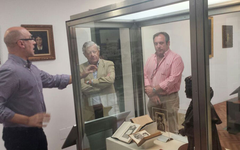 La sala 5 del Museo de Chiclana se replantea para dedicarse al siglo XIX tras la ocupación napoleónica