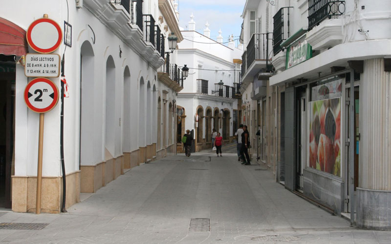 Lista la primera fase de las obras “de accesibilidad” del centro