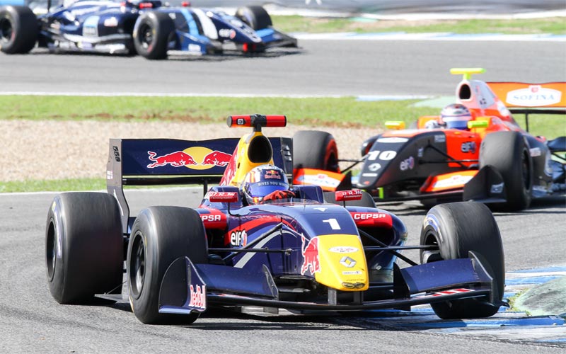 El fin de semana del ‘remate’ de las World Series by Renault atrae al circuito de Jerez a alrededor de 58.000 personas