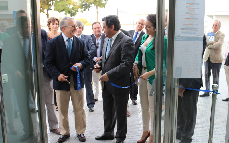 El CEEI Bahía de Cádiz abre una nueva sede en San Fernando ofertando ocho despachos-incubadoras para emprendedores
