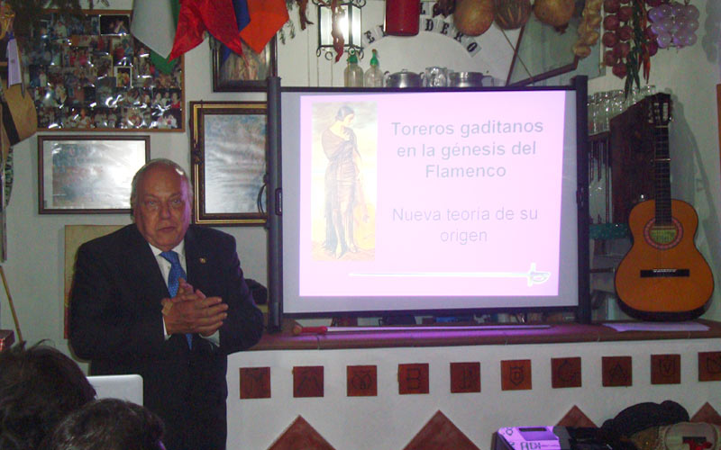 El flamenco y los toreros, por Guillermo Boto