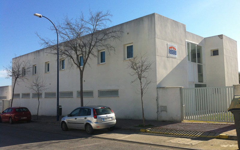 El centro de Servicios Sociales ‘Hermana Cristina’ lleva un año “sin funcionar” por la “desidia” del bipartito isleño
