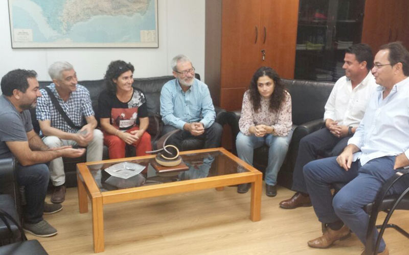 Guadalcacín, Estella y Torrecera piden “amparo” a la Junta por “el silencio” del Ayuntamiento de Jerez tras el ‘rescate’ del agua