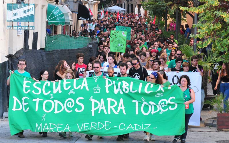 ¡La pública no se toca!