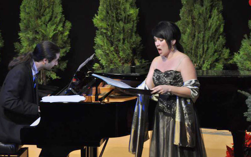 La belleza es la voz de Ana Troncoso