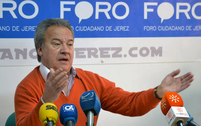 Pedro Pacheco entra en prisión