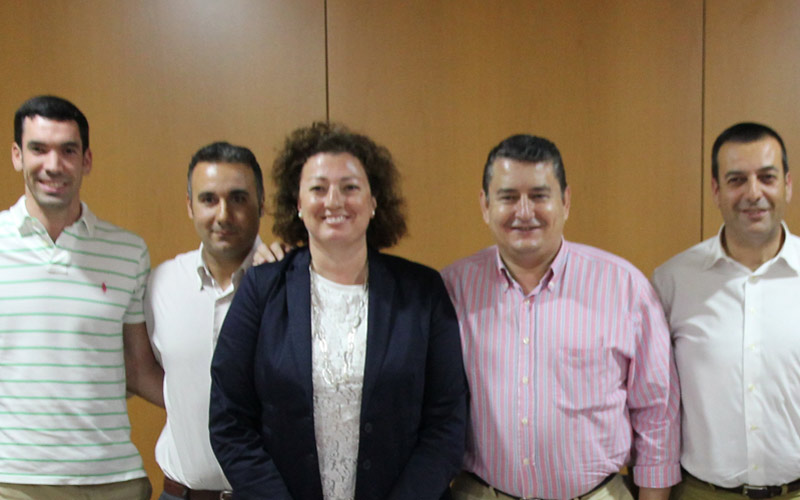 El PP coloca a Margarita Cossi como su alcaldable en Puerto Real