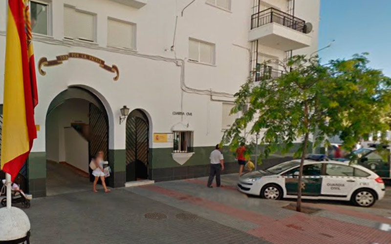 Detenido en Chiclana un “histórico del menudeo”