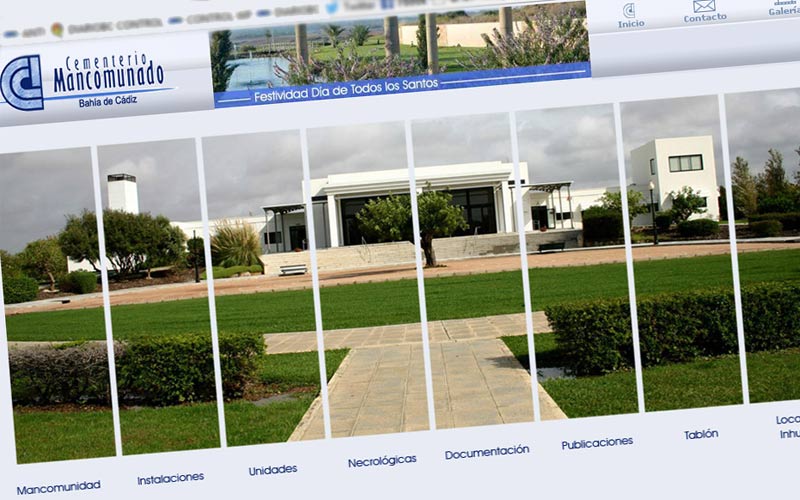Los ayuntamientos de Cádiz y Chiclana asumirán directamente la gestión del cementerio Mancomunado
