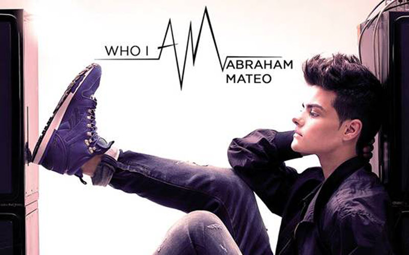 Abraham Mateo lanza ‘Who I AM’