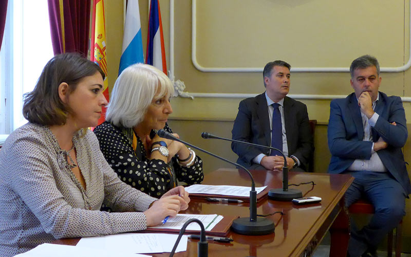 Cádiz contará en 2017 con más de 21 kilómetros de carril bici que podrían asumir unos 17.000 desplazamientos de forma diaria