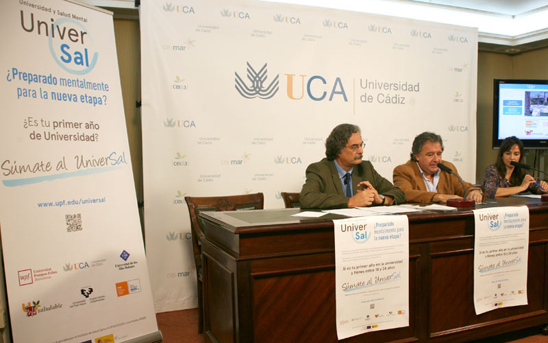 La UCA participa en el proyecto ‘Universal’