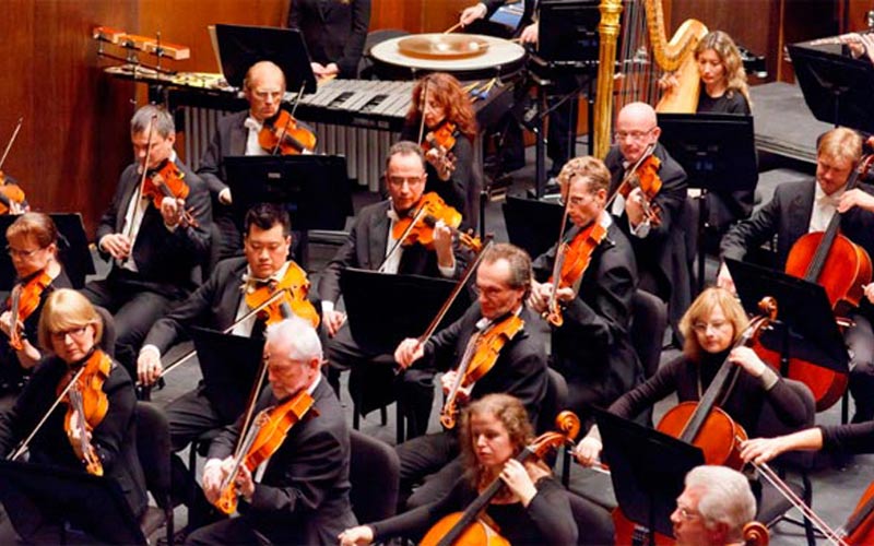 La Real Orquesta Sinfónica de Sevilla se suma con un recital al bicentenario de la Iglesia Mayor San Juan Bautista de Chiclana