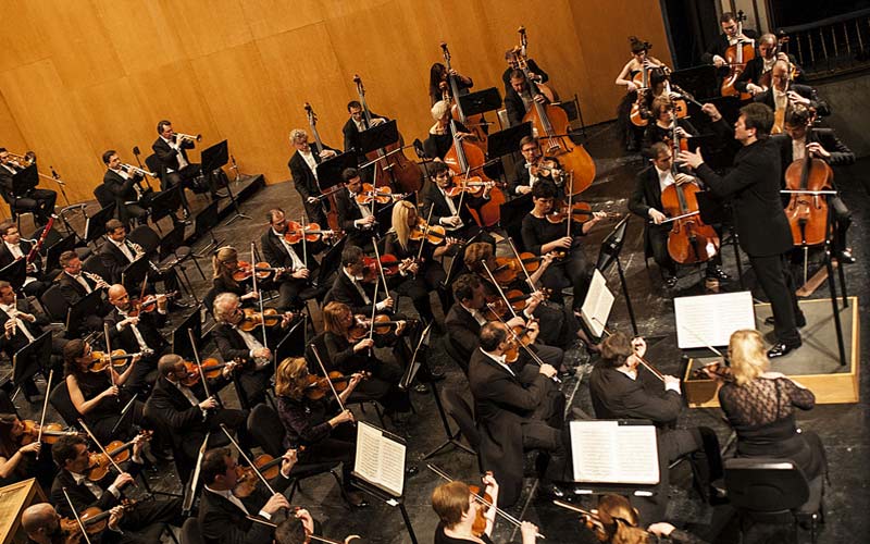 Shostakovich y Beethoven en el Villamarta de la mano de la Orquesta Filarmónica de Málaga