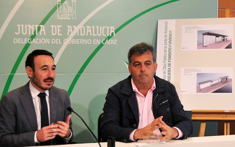 El tranvía metropolitano será una realidad “en pruebas” desde mediados de mes, cuando circulará entre San Fernando y Chiclana