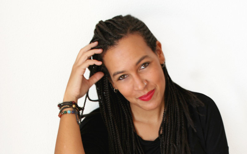 Anna Baena ‘Cascaruja’: allí donde brillan las ideas