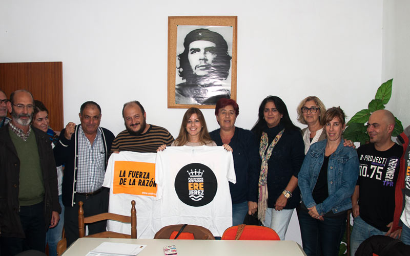 IU se compromete a que los despedidos “de forma improcedente” en el ERE municipal elegirán entre readmisión o indemnización