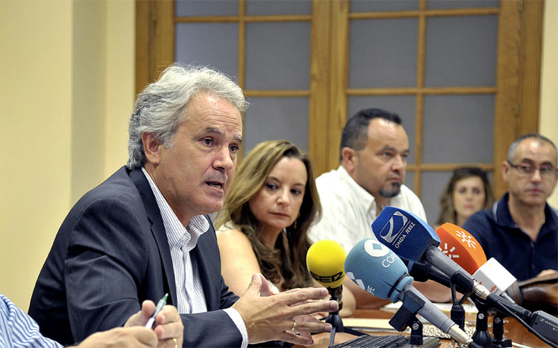 El Gobierno jerezano del PP defiende que ha realizado “cero desahucios” en viviendas públicas y paralizado los 90 “del PSOE”