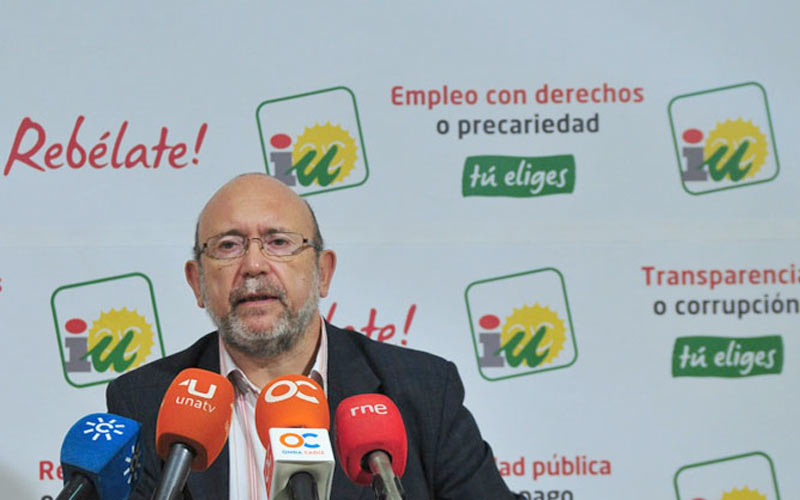 “Parece que a Sanz lo único que le interesa es poner chinitas en el zapato de quien intenta dar una solución al problema de Delphi”