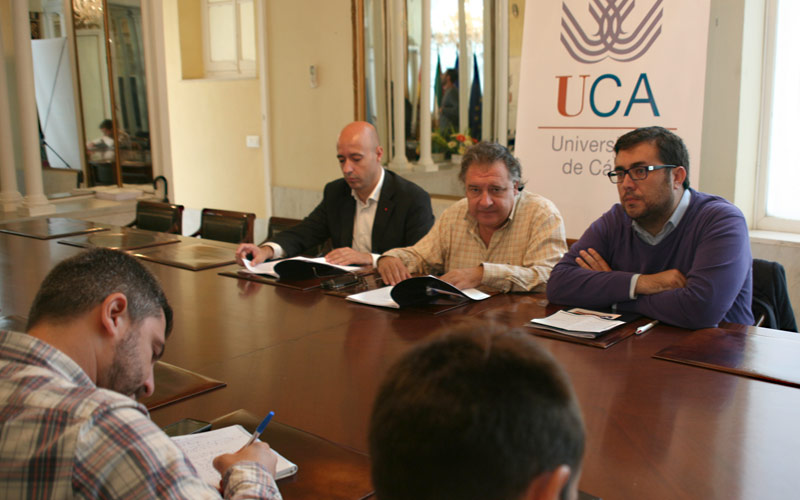 El Plan de Voluntariado de la UCA recibe este curso más de 500 solicitudes para cubrir sus cerca de 300 plazas ofertadas