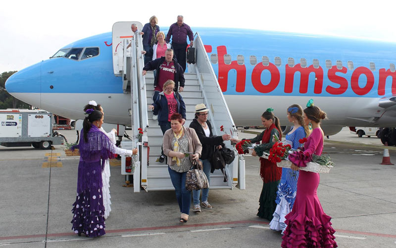El aeropuerto de Jerez cerró octubre con una subida del 3% gracias al tráfico doméstico; sigue ‘moviendo’ a más extranjeros