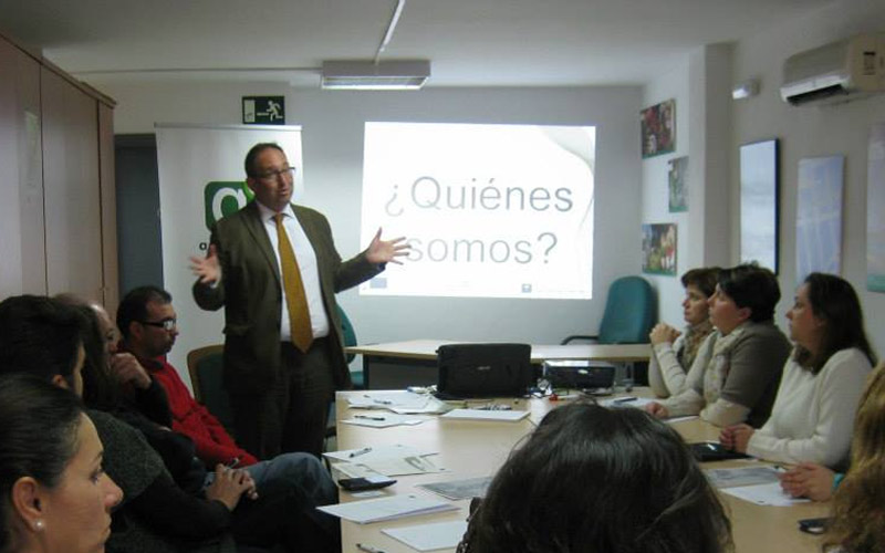Una empresa de San Fernando formará y capacitará a los técnicos de emprendimiento de toda Extremadura