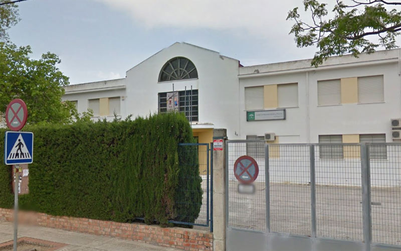 La alumna con necesidades especiales del colegio Valdelagrana dejará de asistir al colegio por la falta de medios adecuados