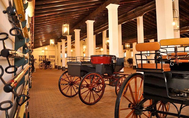 Regularizada la situación patrimonial del Museo del Enganche