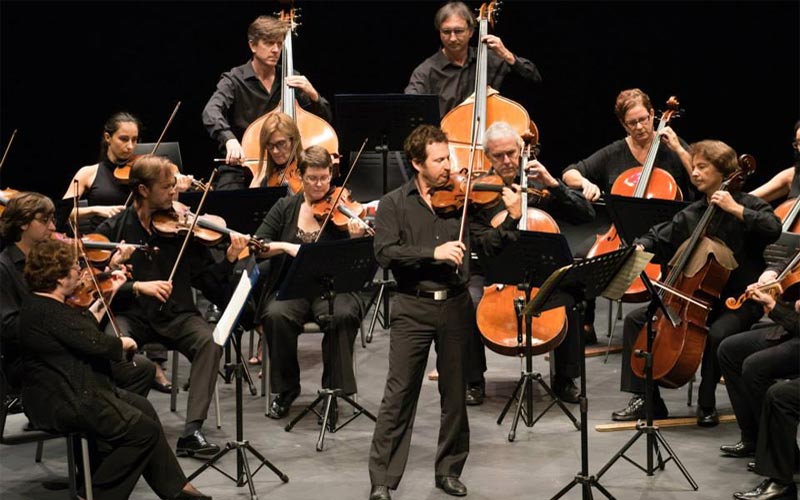 Festival de Música Española: Cuatro + cuatro, dos caras de las mismas estaciones