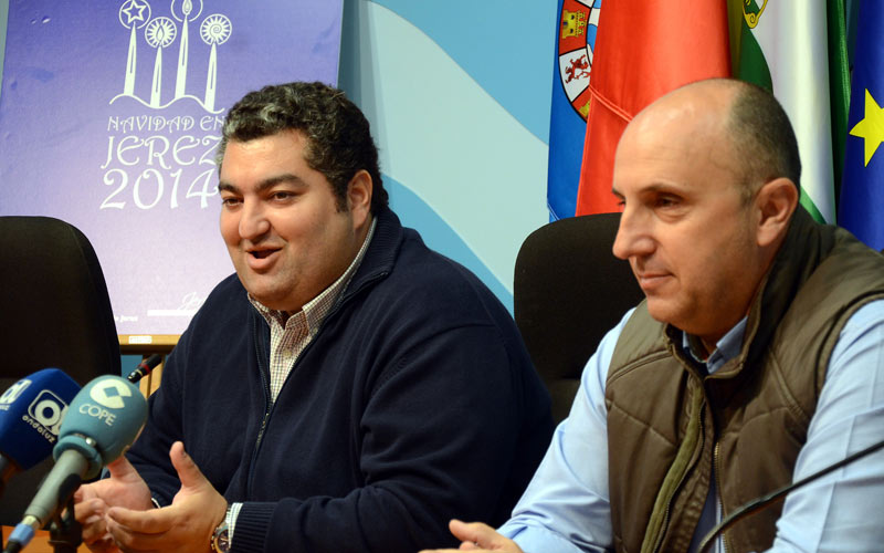 El parque González Hontoria se convertirá en “Ciudad del Hielo” como complemento a la navidad jerezana