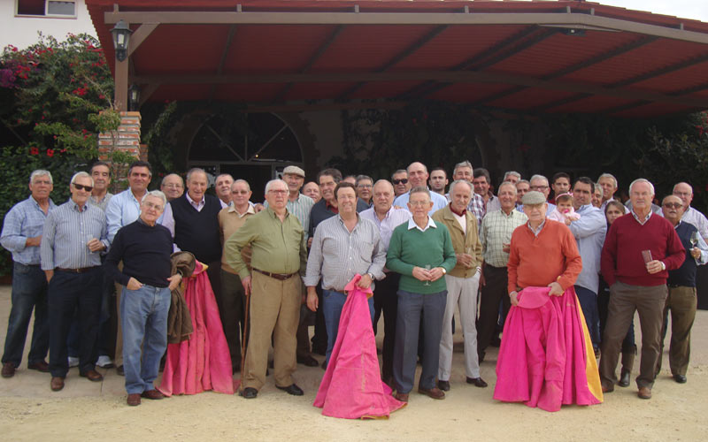Fiesta campera de la peña El Albero de Conil en su XXI aniversario