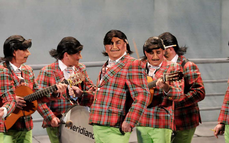 El ‘Selu’ será pregonero del Carnaval de La Isla 2015, “una garantía de éxito”