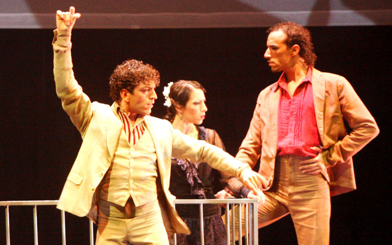 Festival de Música Española: La relectura, con candilejas, de un festival