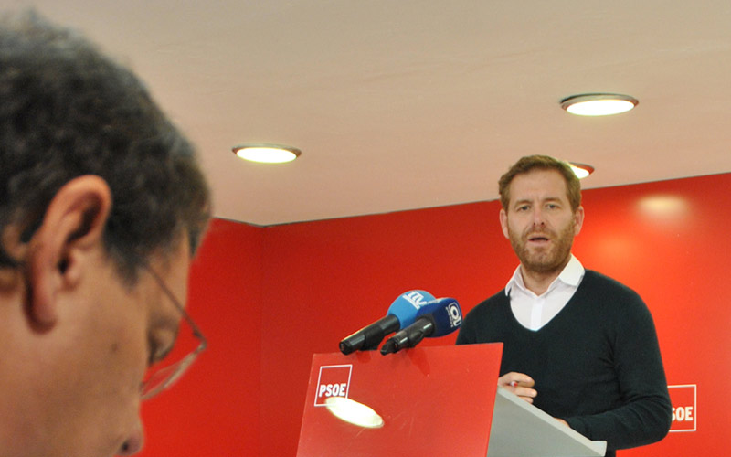 “Gran parte” de los contratados por el Ayuntamiento gracias al Plan de Empleo Joven llevan un mes sin trabajar, según el PSOE