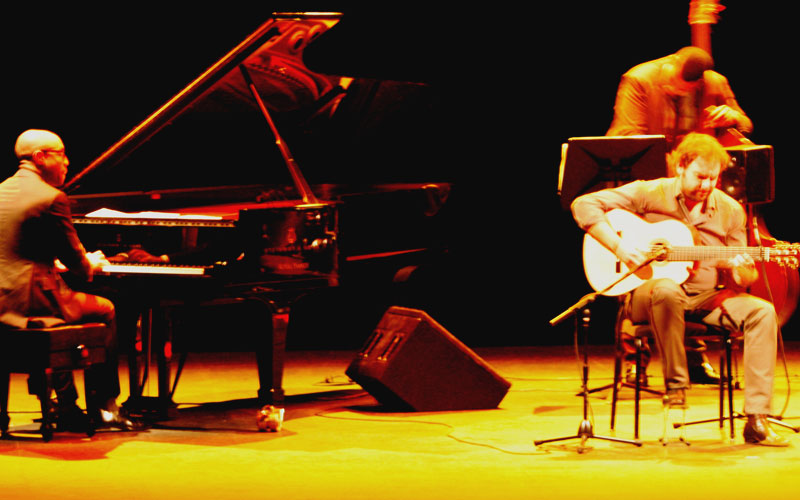 Festival de Música Española: Jazz y Flamenco como metalenguaje