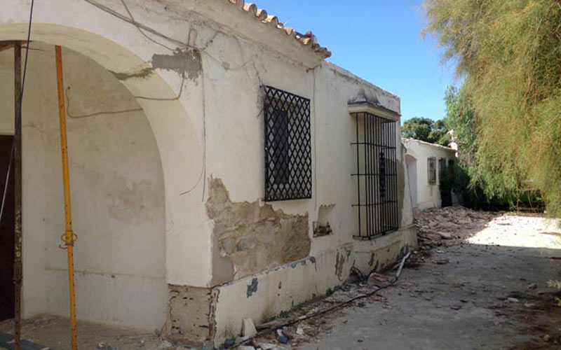 Carmona destaca la “importancia” del centro cívico El Matadero después de que el PSOE considerara que existen otras prioridades