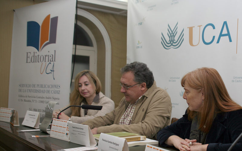 ‘Editorial UCA’, con sello propio
