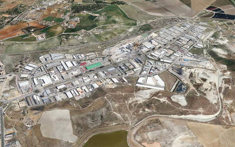 Licitada la reurbanización del polígono El Portal que busca atraer nuevas empresas y hacer más competitivas las 600 asentadas