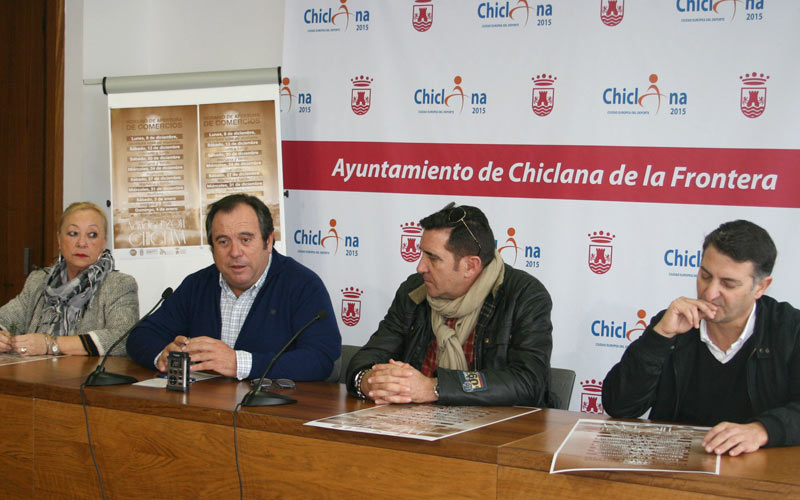 Comercios del centro de Chiclana abrirán durante los días “más destacados” de la campaña de navidad