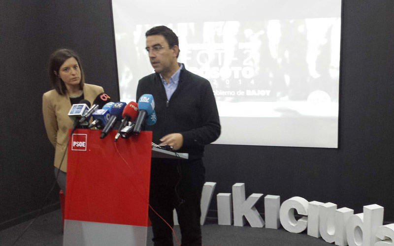 El PSOE exigirá vía Parlamento andaluz que Defensa garantice la continuidad del CEFOT de La Isla, como ha sucedido ya con Cáceres