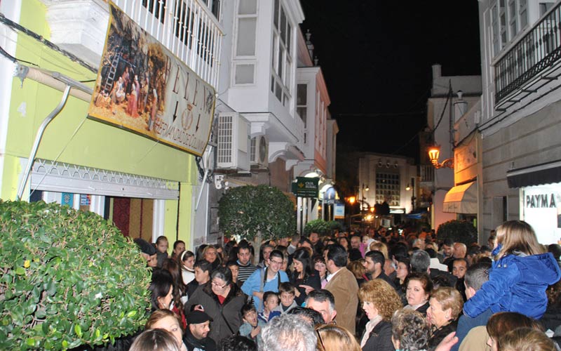 La navidad comienza en La Isla sin luces