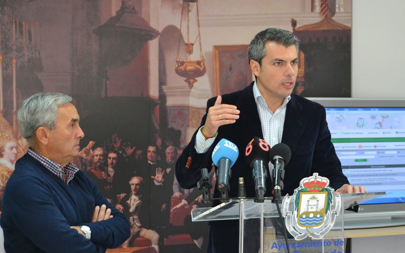 El Consistorio solventa el 75% de las incidencias comunicadas por vecinos a través de Línea Abierta durante su primer mes operativo