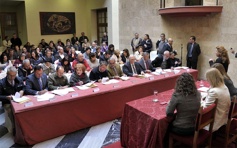 El Ayuntamiento jerezano destina cerca de 350.000 euros a subvencionar proyectos de medio centenar de entidades sociales
