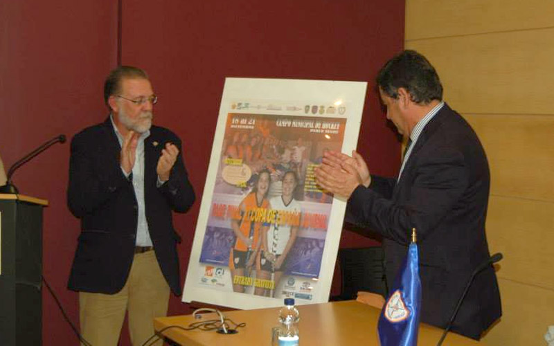 San Fernando, sede de la Copa de España de Hockey Hierba juvenil femenino entre el 18 y el 21 de diciembre