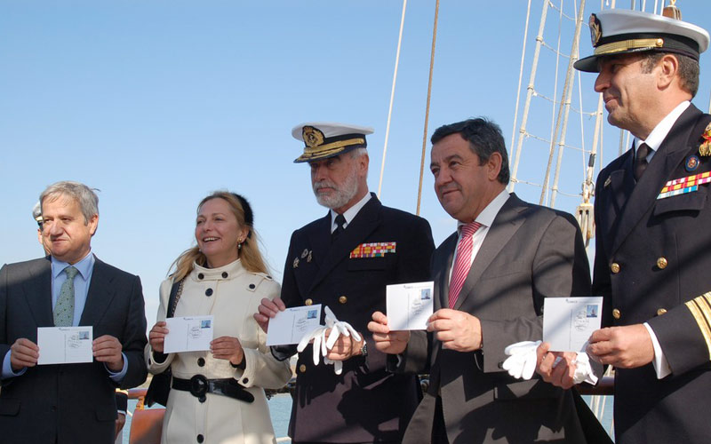 Nuevo matasellos dedicado a Elcano
