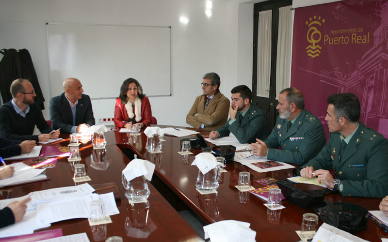 La seguridad en la cabalgata de Reyes en Puerto Real motiva el cambio de recorrido y la contratación de vigilantes privados