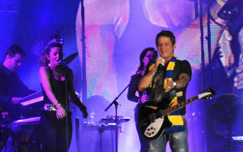 Facua insta a no autorizar el próximo concierto de Alejandro Sanz en el Carranza si sus promotores “son los mismos del anterior”