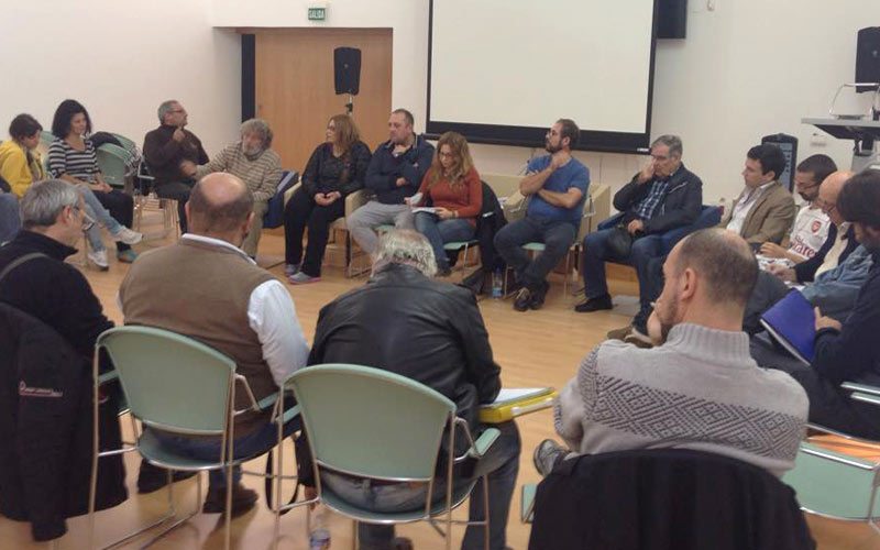 Ganemos El Puerto convoca este sábado un encuentro ciudadano para abordar, entre otros temas, el concurrir a las elecciones