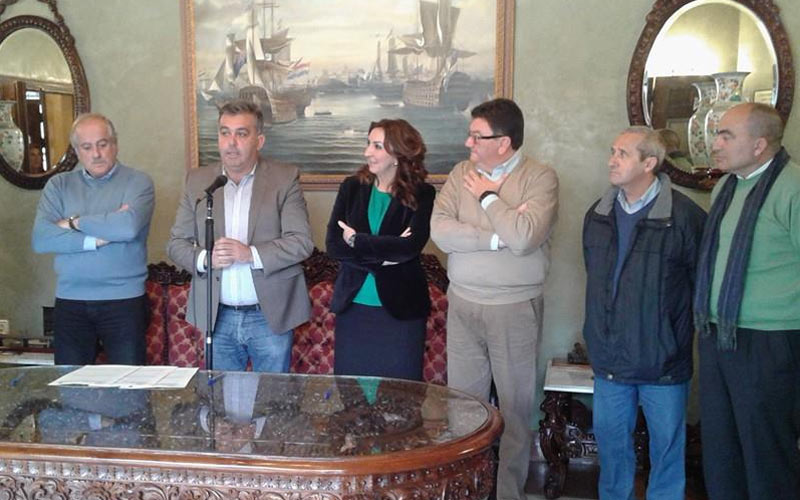La Junta ya puede licitar la obra de mejora del entorno urbano de la playa de La Costilla, proyectada por el Ayuntamiento