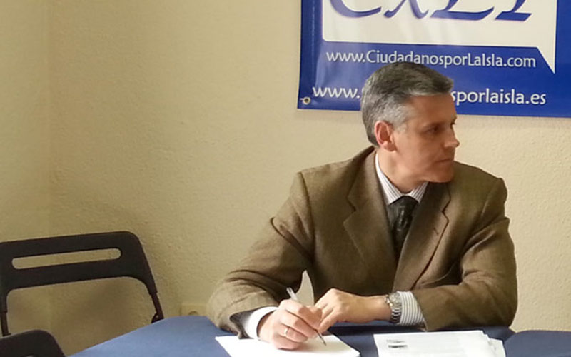 CxLI propone al Ayuntamiento isleño bonificar hasta el 95% del IBI de los inmuebles de las hermandades
